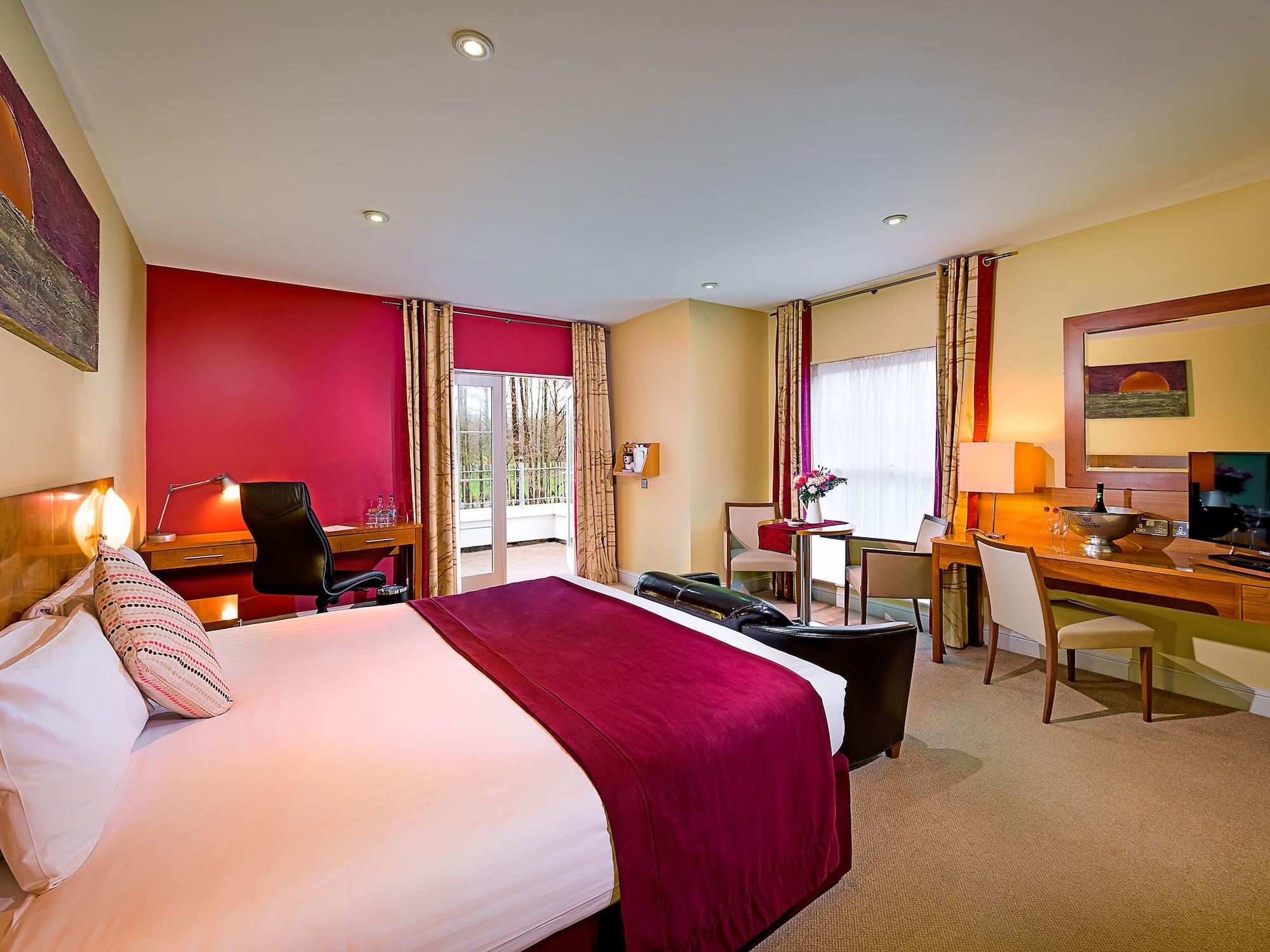 Central Hotel Tullamore Exterior photo