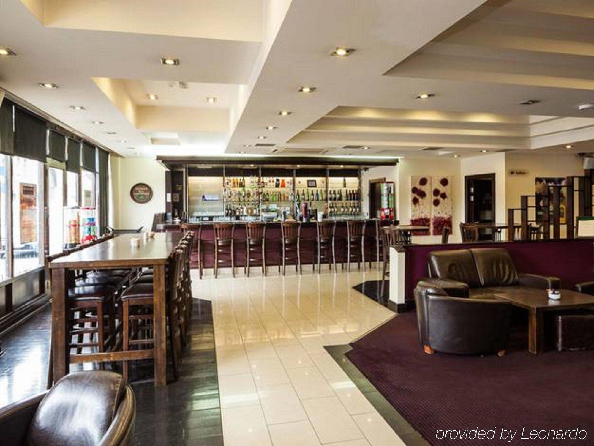 Central Hotel Tullamore Exterior photo