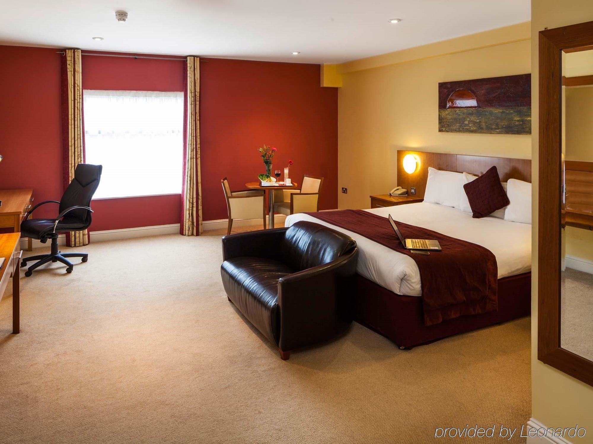 Central Hotel Tullamore Exterior photo