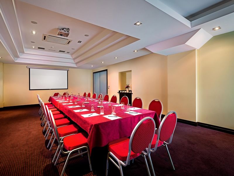Central Hotel Tullamore Exterior photo