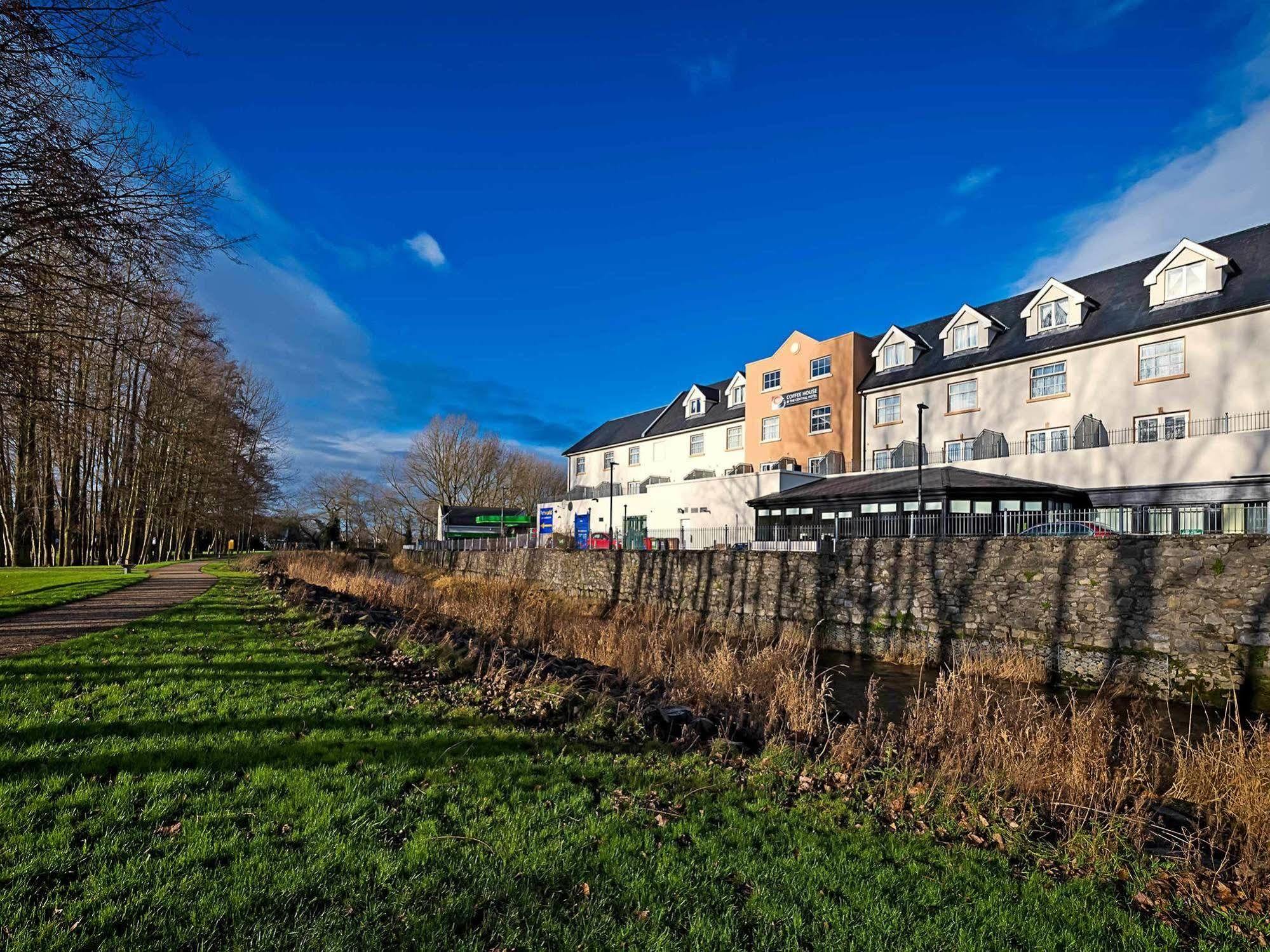 Central Hotel Tullamore Exterior photo