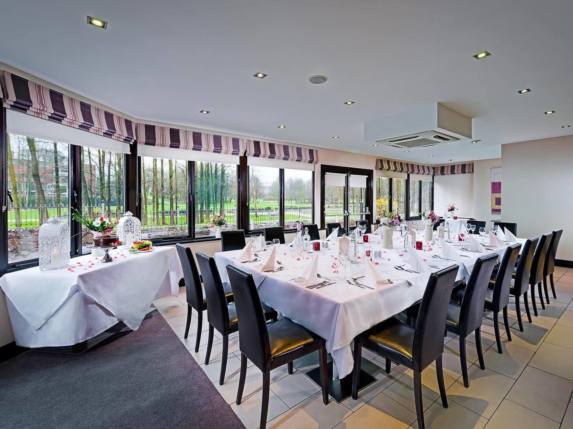 Central Hotel Tullamore Exterior photo