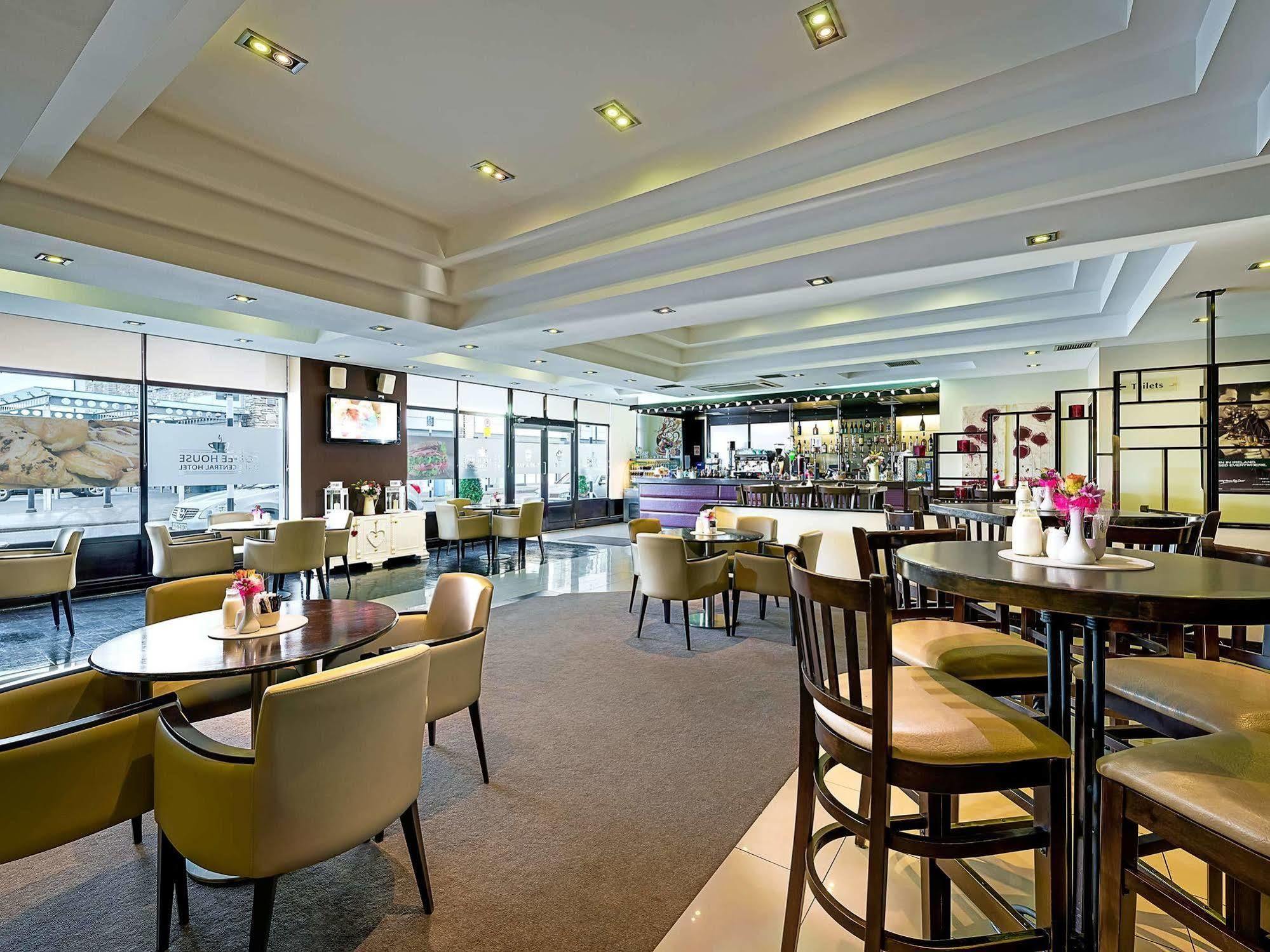 Central Hotel Tullamore Exterior photo